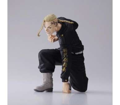 Figura banpresto tokyo revengers king of