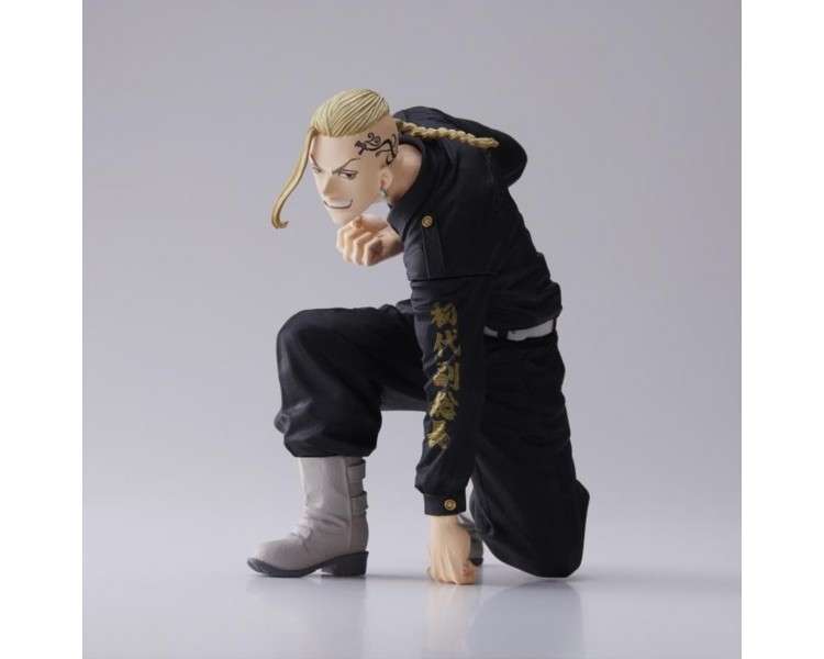 Figura banpresto tokyo revengers king of