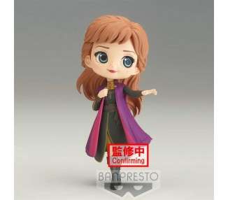 Figura banpresto q posket disney frozen