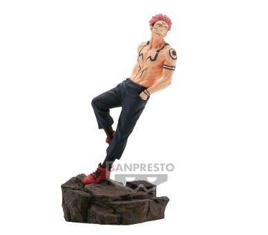 Figura banpresto jujutsu kaisen combination battle