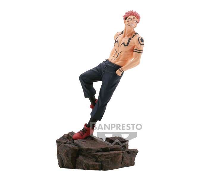 Figura banpresto jujutsu kaisen combination battle