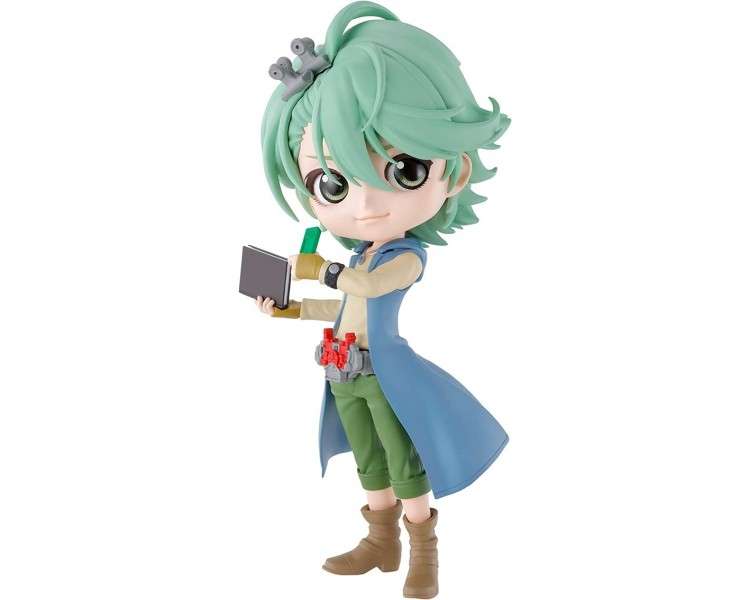 Figura banpresto q posket fuuto pi