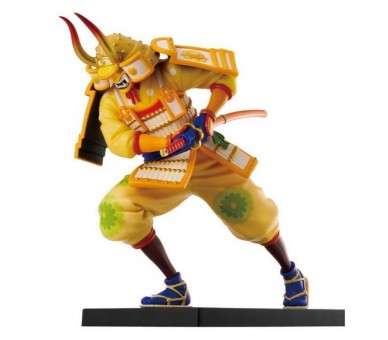 Ichibansho figure kikunojo the nine red