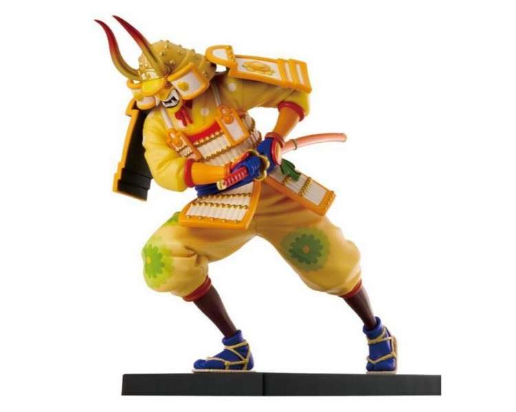 Ichibansho figure kikunojo the nine red