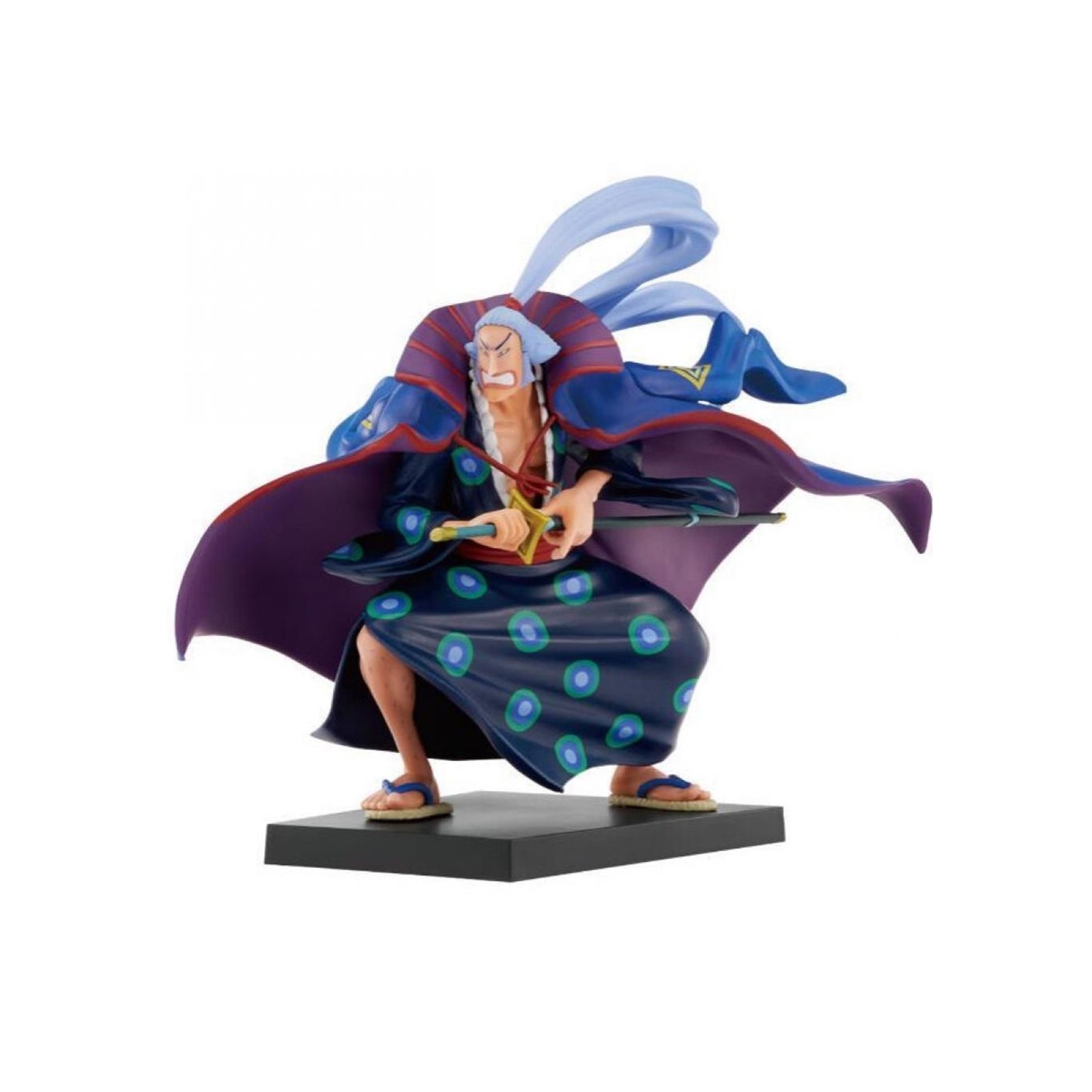 Figura ichibansho one piece the nine