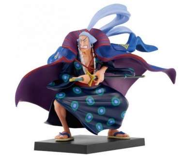 Figura ichibansho one piece the nine