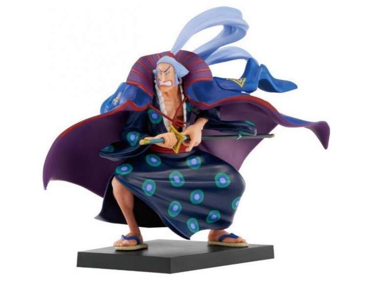 Figura ichibansho one piece the nine