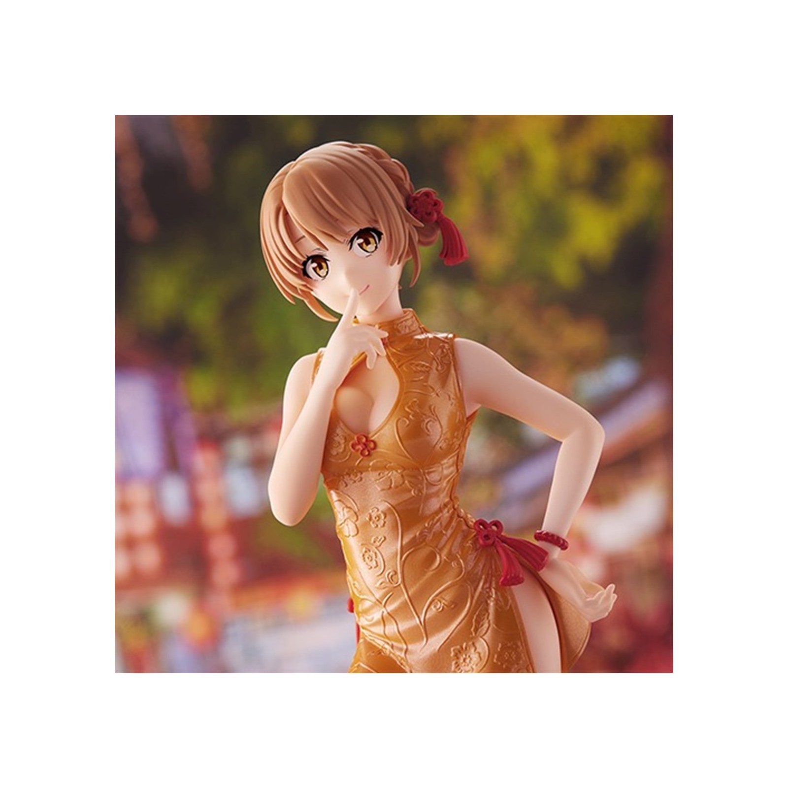 Figura banpresto my teen romantic comedy