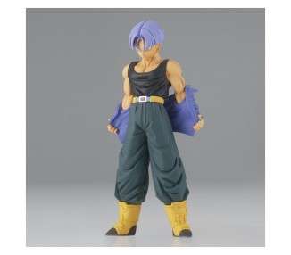 Figura banpresto dragon ball z solid