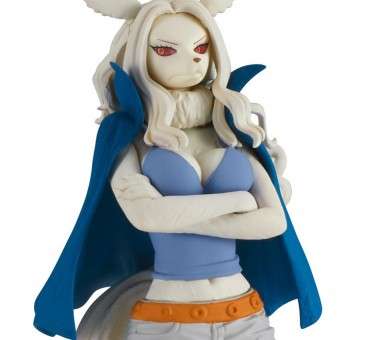 Figura banpresto one piece dxf the