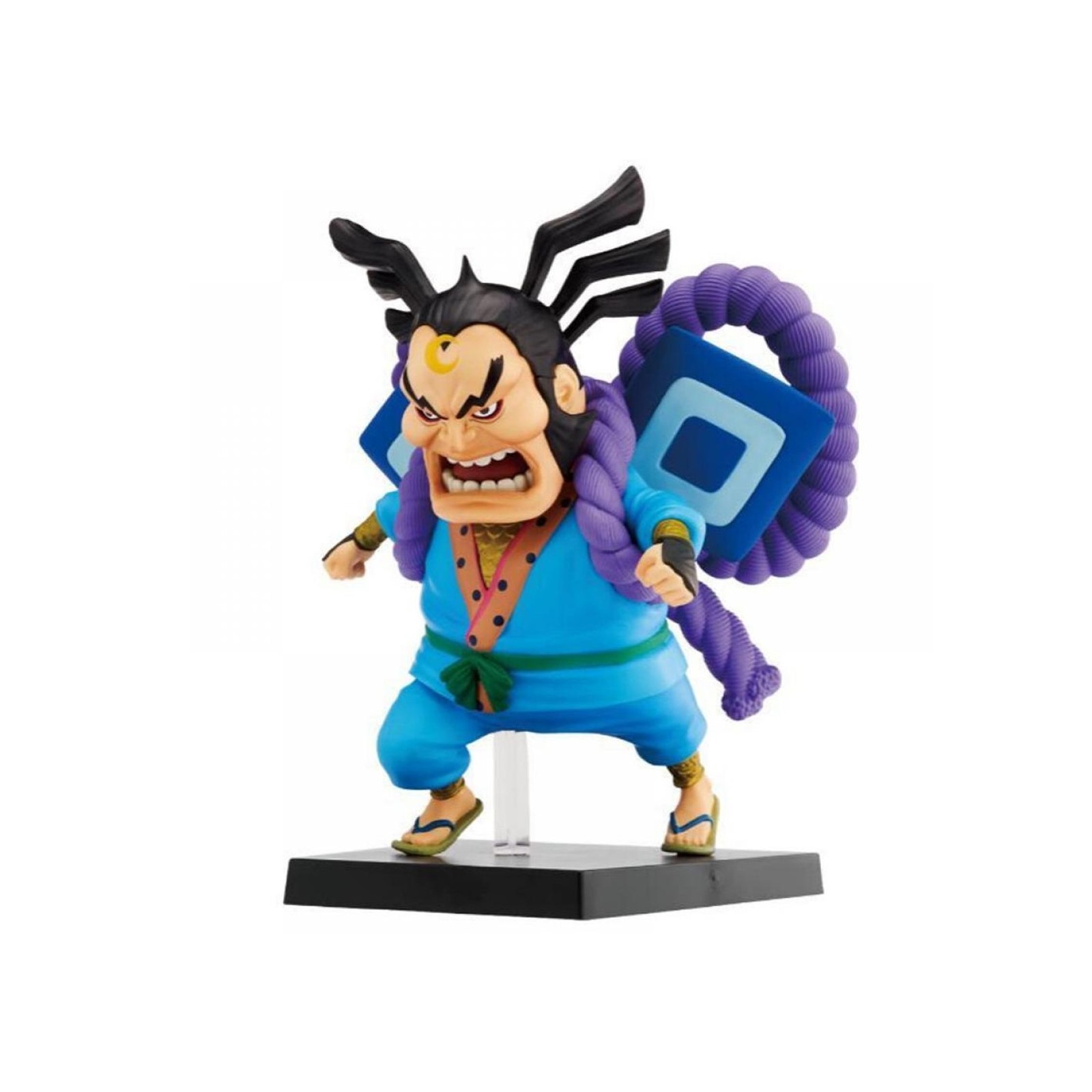 Figura ichibansho one piece the nine