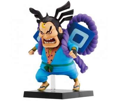 Figura ichibansho one piece the nine