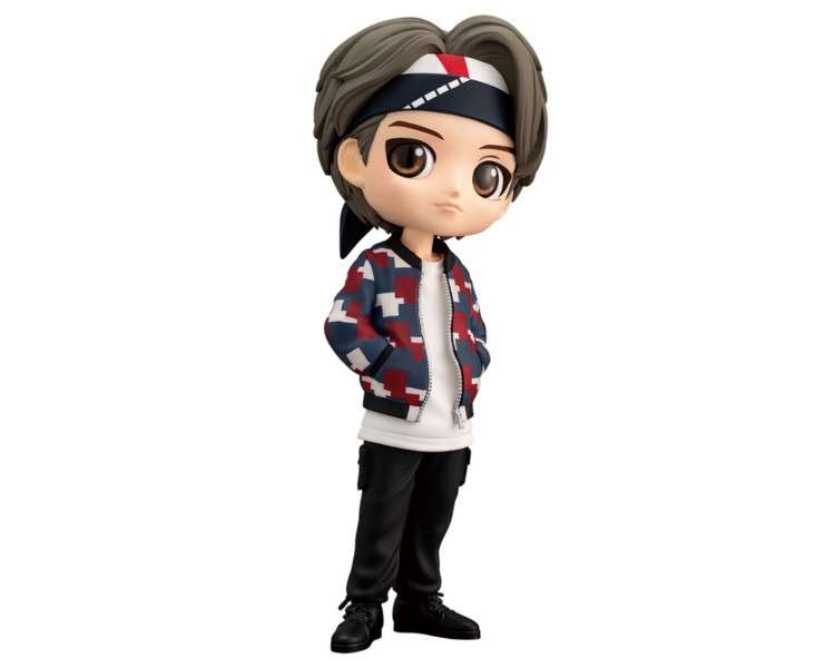 Figura banpresto tinytan mic drop q