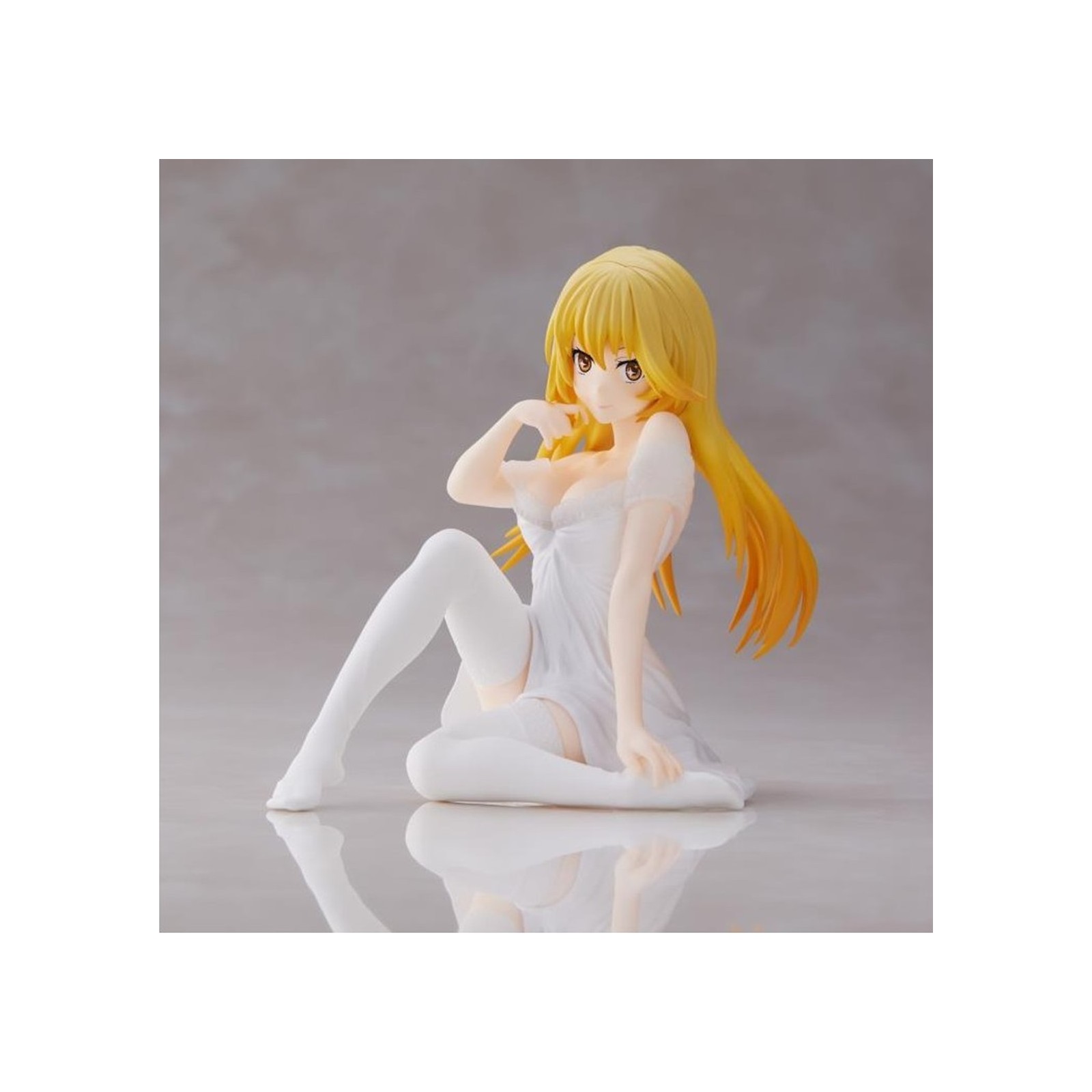 Figura banpresto a certain scientific railgun