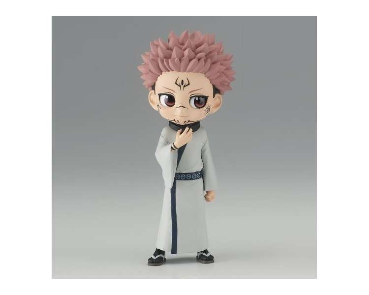 Figura banpresto q posket jujutsu kaisen