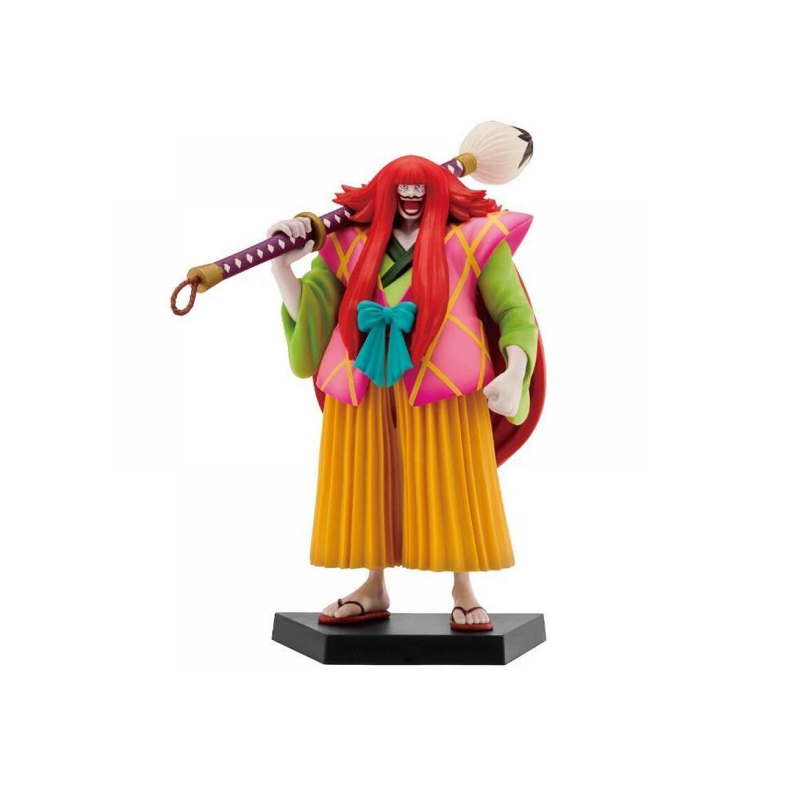 Figura ichibansho one piece the nine