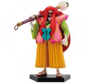 Figura ichibansho one piece the nine