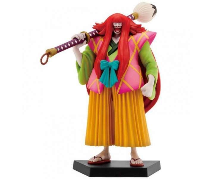 Figura ichibansho one piece the nine