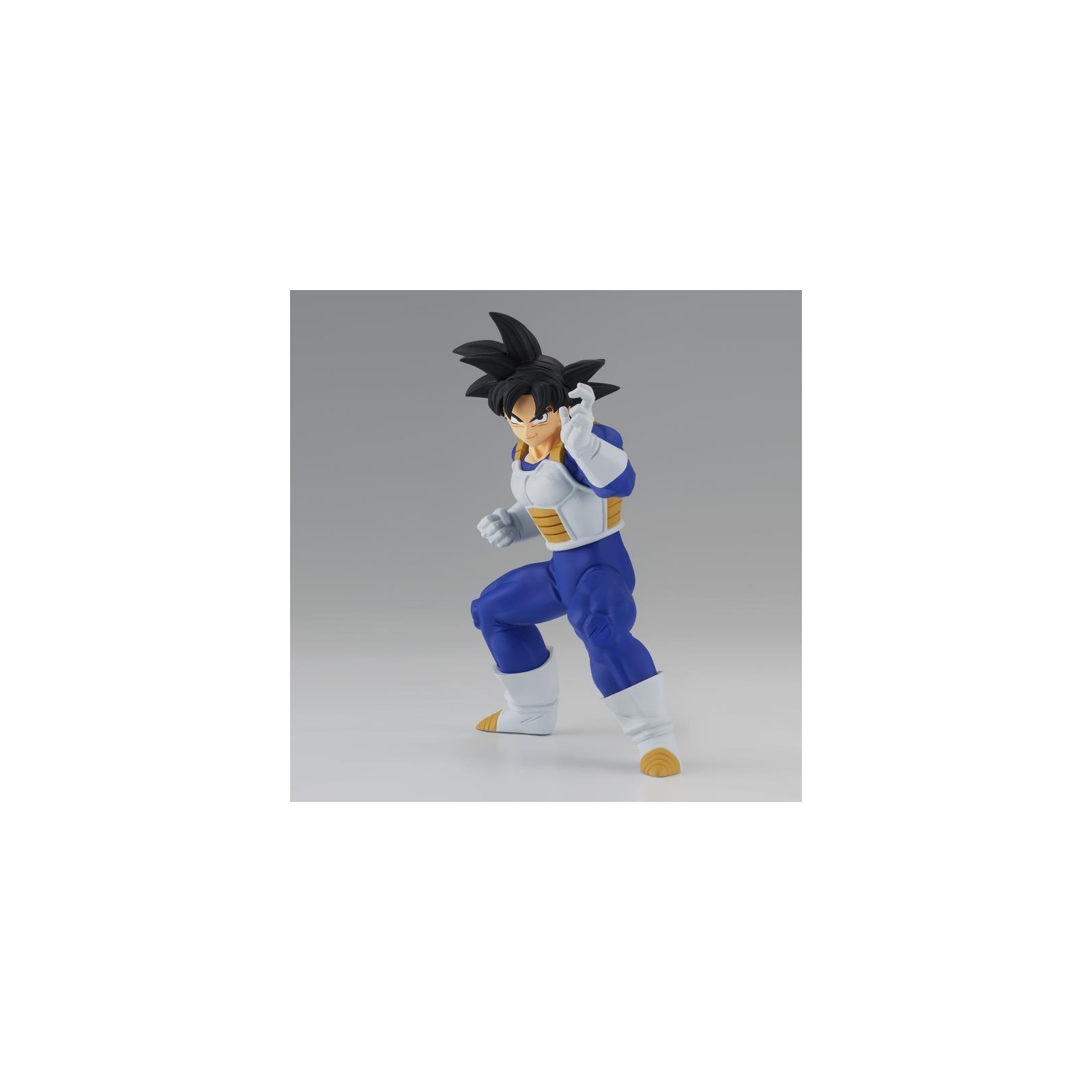 Figura banpresto dragon ball z chosenshi