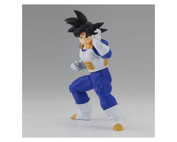 Figura banpresto dragon ball z chosenshi