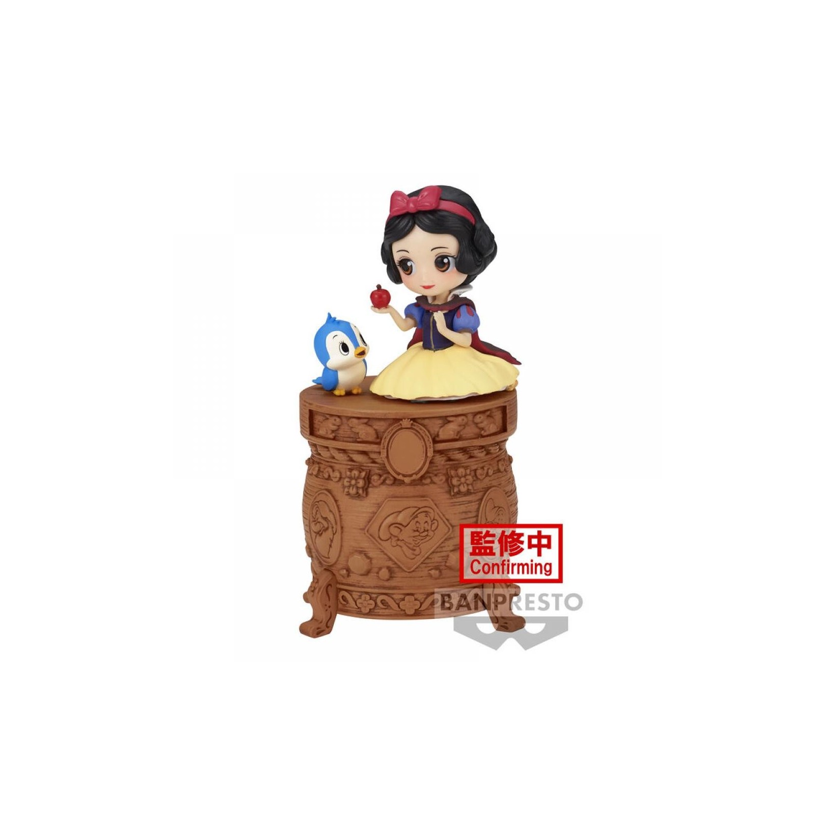 Figura banpresto disney characters q posket