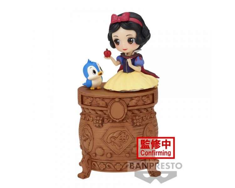 Figura banpresto disney characters q posket