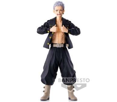 Figura banpresto tokyo revengers takashi mitsuya