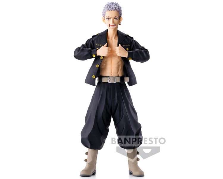 Figura banpresto tokyo revengers takashi mitsuya