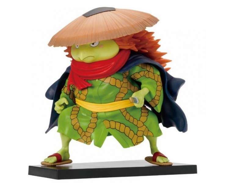 Figura ichibansho one piece the nine