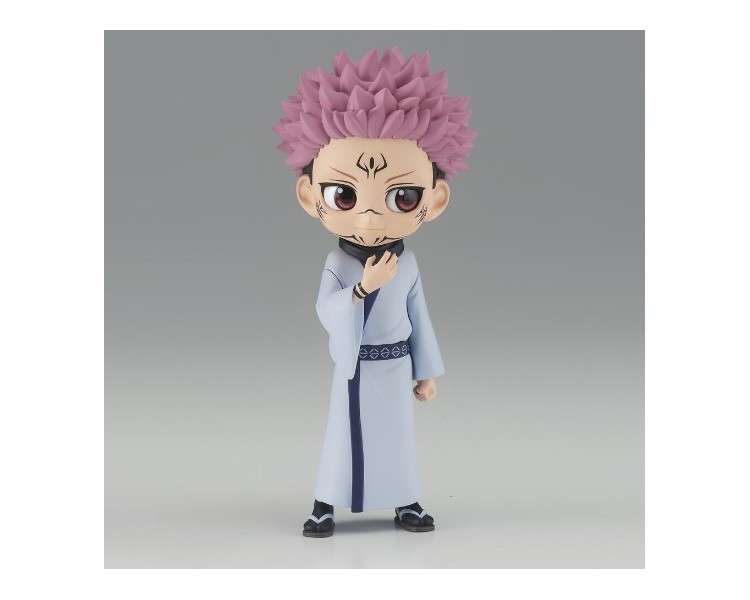 Figura banpresto q posket jujutsu kaisen