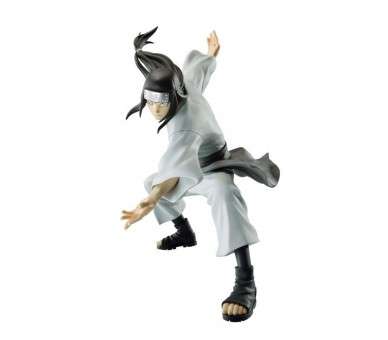 Figura banpresto naruto shippuden vibration stars