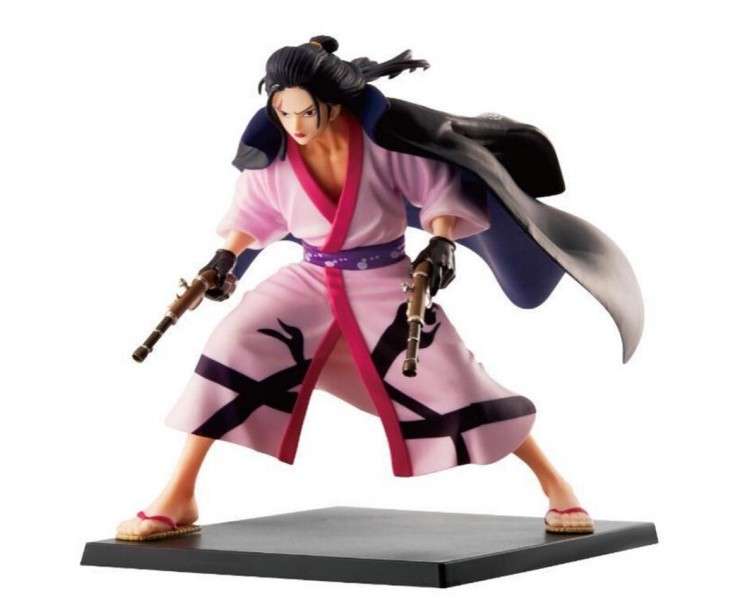 Figura ichibansho one piece the nine