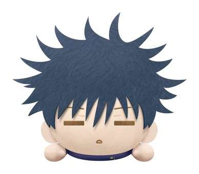 Peluche banpresto jujutsu kaisen lying down