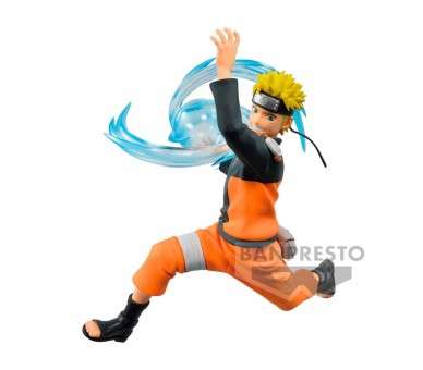 Figura banpresto naruto shippuden effectreme uzumaki