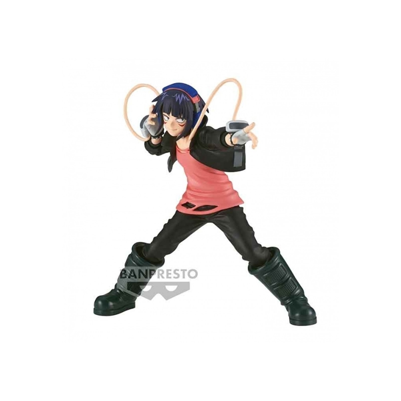 Figura banpresto my hero academia the