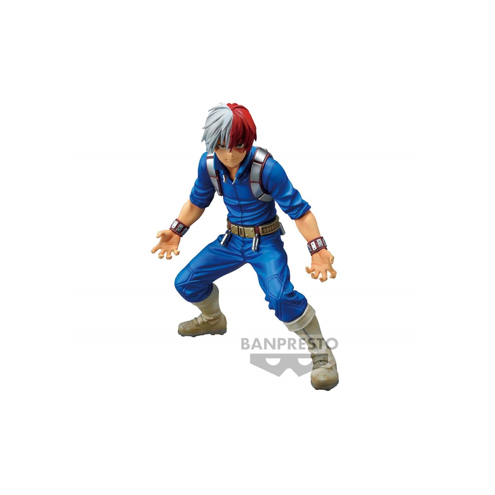 Figura banpresto chronicle super master star