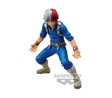 Figura banpresto chronicle super master star