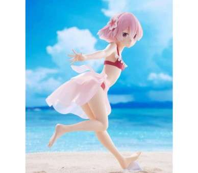 Figura banpresto re zero starting life