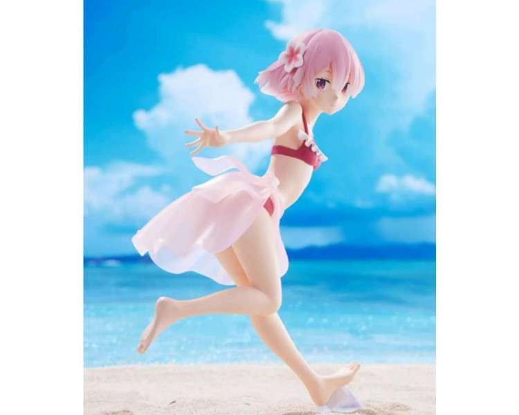 Figura banpresto re zero starting life