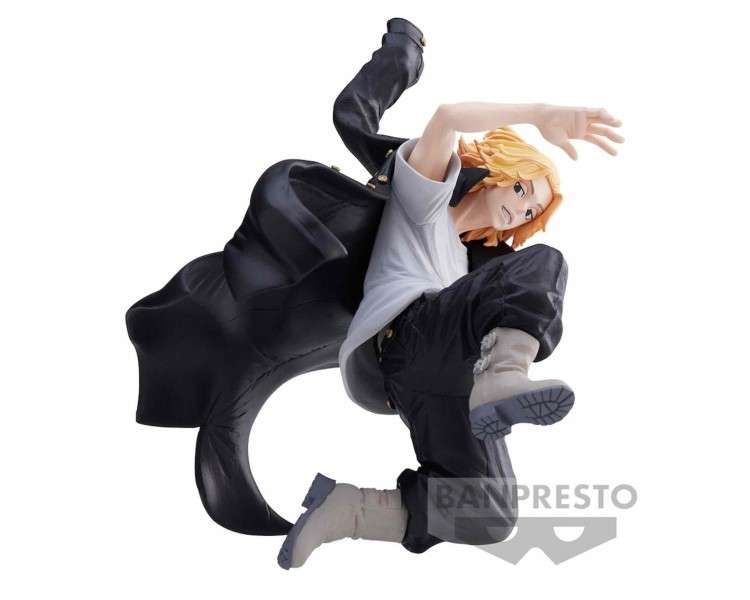 Figura banpresto tokyo revengers king of