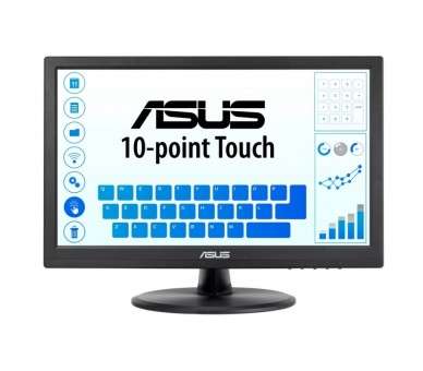 Asus VT168HR Monitor 156 Tactil FHD VGA HDMI USB