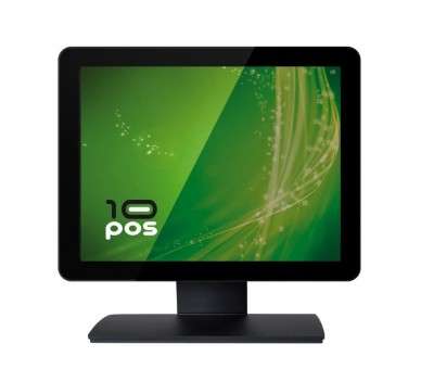 10POS TS 15IIFV Monitor Tactil 15 Flat CapacUSB