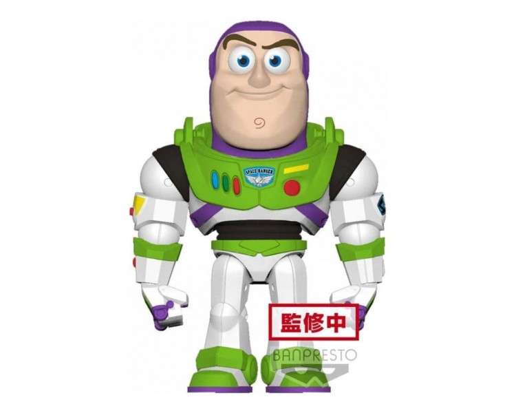 Figura banpresto poligoroid disney toy story