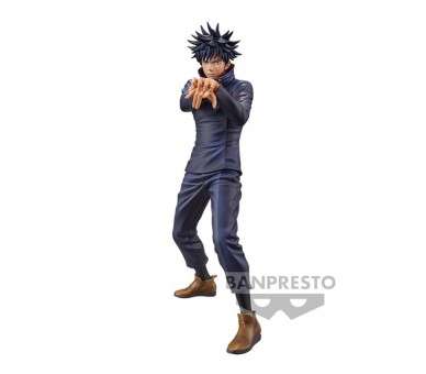 Figura banpresto jujutsu kaisen king of