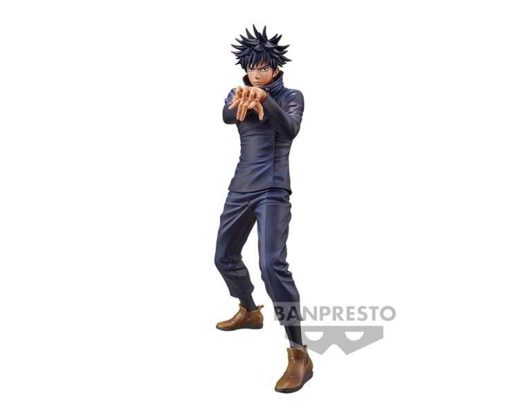 Figura banpresto jujutsu kaisen king of