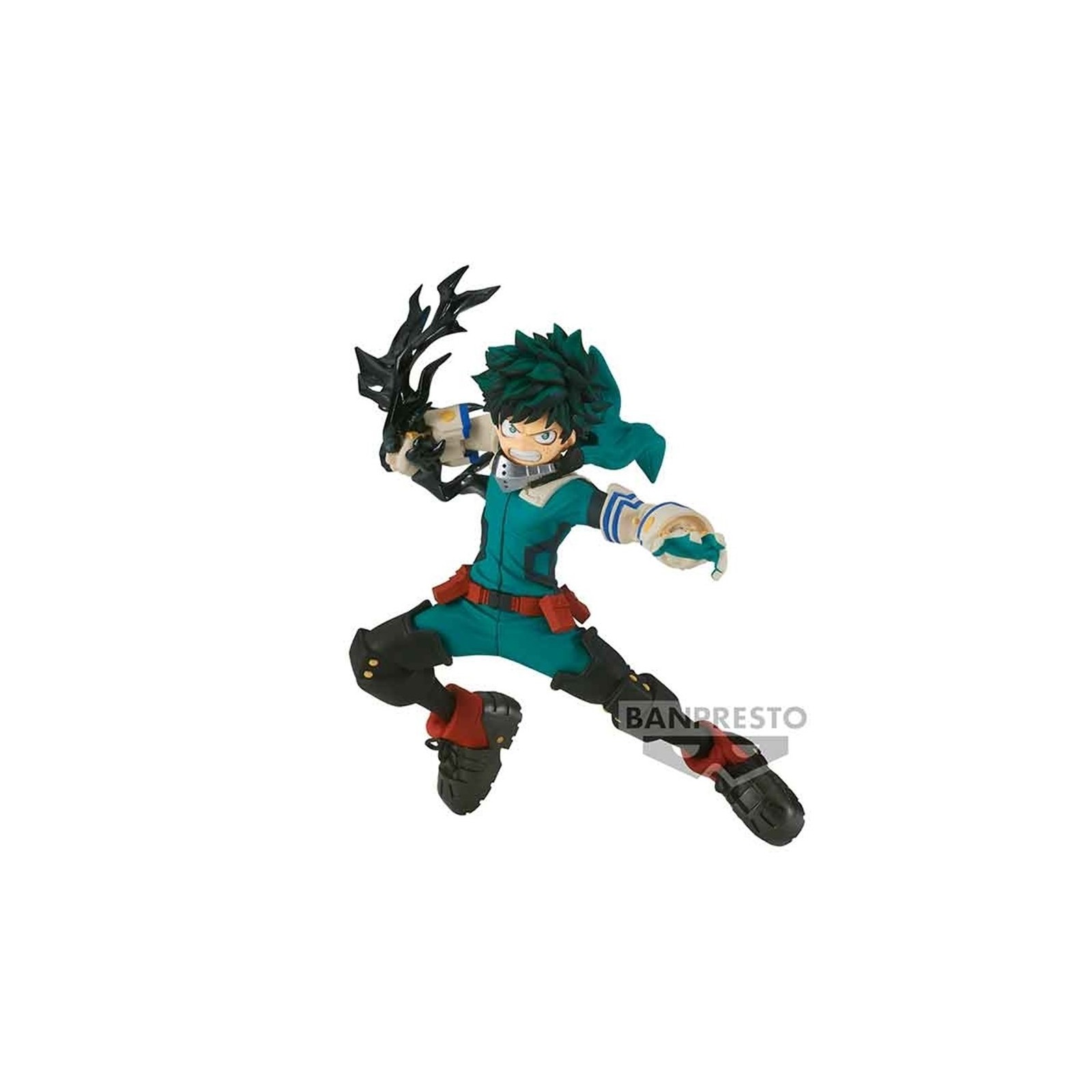 Figura banpresto my hero academia the