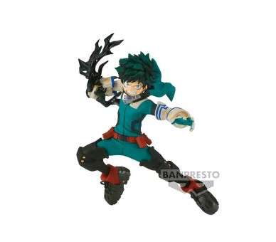 Figura banpresto my hero academia the