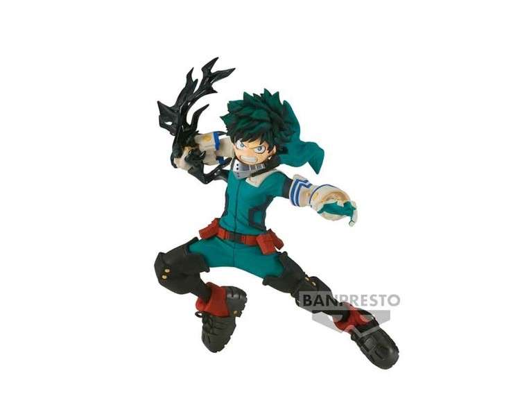 Figura banpresto my hero academia the