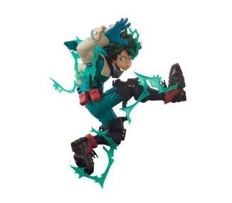 Figura banpresto my hero academia izuku