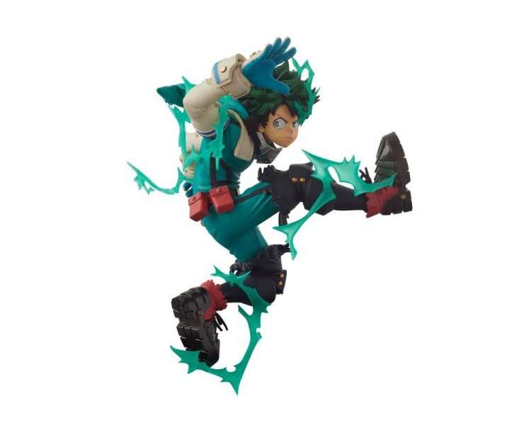 Figura banpresto my hero academia izuku